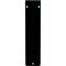Ekena Millwork Versailles Wrought Iron Bracket, (Triple center brace), Powder Coated Black 2"W x 5 1/2"D x 8"H BKTM02X05X08TVE - alternate 6